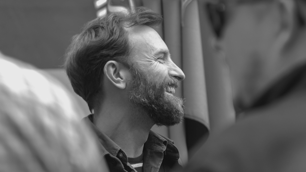 Nick Bentley, Managing Director at Somewhere