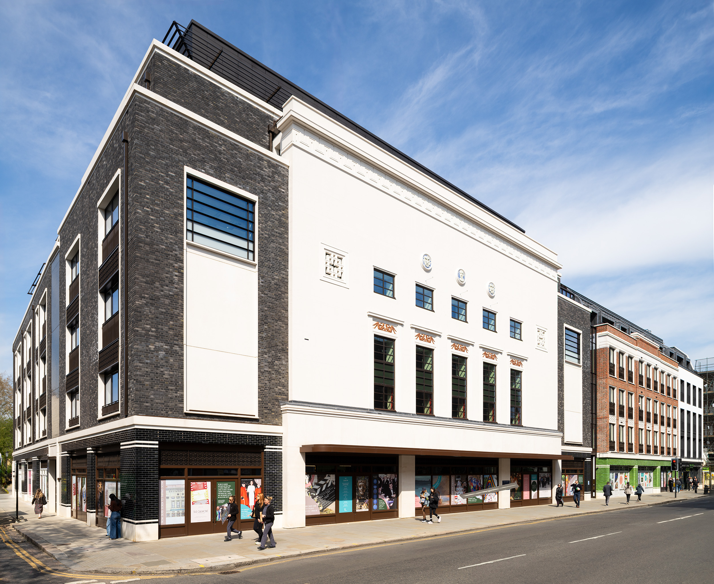 The Gaumont. Photography by Adam Parker